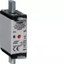Hager Fusível NH LNH0035MK NH000 gG 500V 35A com punho isolante