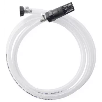 Bosch F016800335 Mangueira de aspiração 3,5 m com filtro e válvula de retenção
