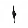 Exertis Connect Headset com fios on-ear com microfone de arco - preto 059222