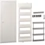 HAGER Volta Conjunto de expansão VZ60NRK 5 filas (VZ60NRK)