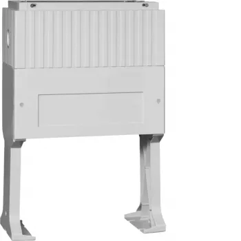 Hager ZAX006 Base de fixação tamanho 1 315x780x900 mm para quadros de contadores