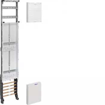 Hager univers Z Campo de reserva 1350mm 3P com 2 lugares de reserva ZH52XL