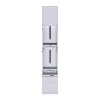 Hager univers Z Campo de reserva 1350mm 3P com 2 lugares de reserva ZH52XL