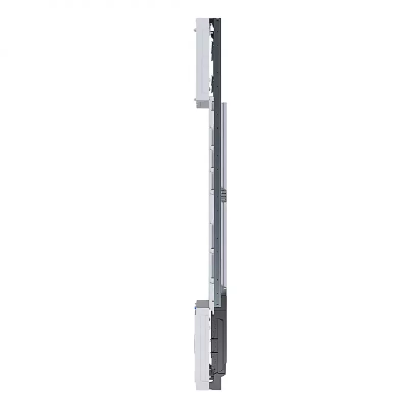 Hager univers Z Campo de reserva 1350mm 3P com 2 lugares de reserva ZH52XL