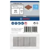 Bosch 2608601416 Segmentos de diamante para coroas de perfuração a seco, pack de 4