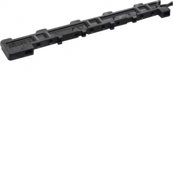 Hager univers Z Suporte de barra coletora ZZ60A - 5 polos, 1600 A, cinzento
