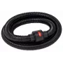 Bosch Professional Mangueira de aspiração 2609256F38, 3 m, 35 mm de diâmetro, preto