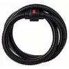 Bosch Professional Mangueira de aspiração 2609256F38, 3 m, 35 mm de diâmetro, preto