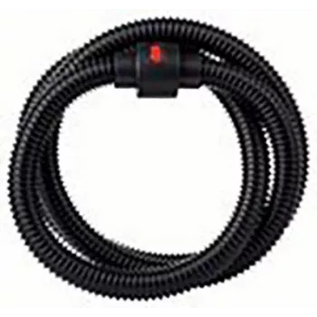 Bosch Professional Mangueira de aspiração 2609256F38, 3 m, 35 mm de diâmetro, preto