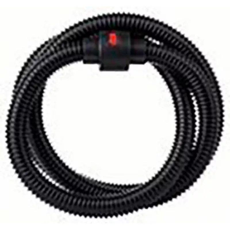 Bosch Professional Mangueira de aspiração 2609256F38, 3 m, 35 mm de diâmetro, preto