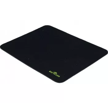 Exertis Connect tapete de rato, material reciclado, 220 x 180 mm, preto