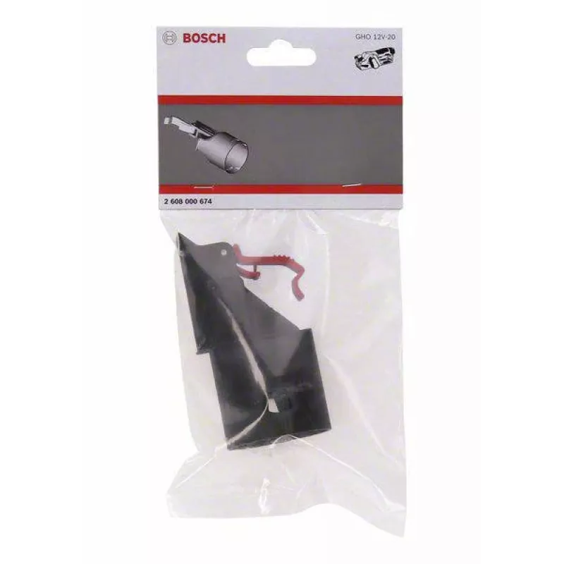 Bosch adaptador para aspirador 2608000674