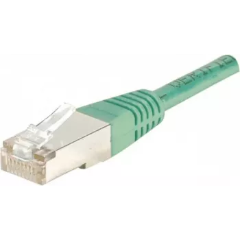 Exertis Connect 842202 cabo de rede Cat6 F/UTP, 2 m, verde