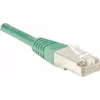 Exertis Connect 842202 cabo de rede Cat6 F/UTP, 2 m, verde