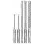 Bosch conjunto de brocas de martelo SDS plus-3 5 peças (5-10 mm) 2608837138