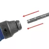 Bosch conjunto de brocas de martelo SDS plus-3 5 peças (5-10 mm) 2608837138