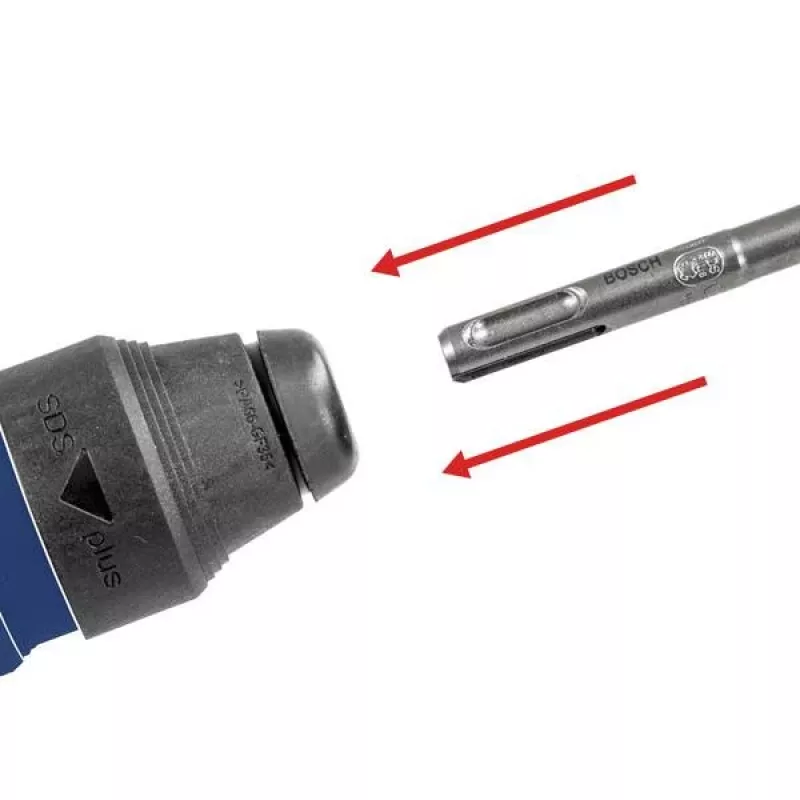 Bosch conjunto de brocas de martelo SDS plus-3 5 peças (5-10 mm) 2608837138