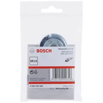 Bosch porca de aperto SDS Quick (2608000684) - porca de aperto para sistema SDS-Quick
