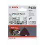 Bosch 2608621688 lixa delta grão 180, 93 mm, 5 unid.