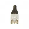 Exertis Connect 234220 cabo de rede Cat6 F/UTP, 0,5 m, preto