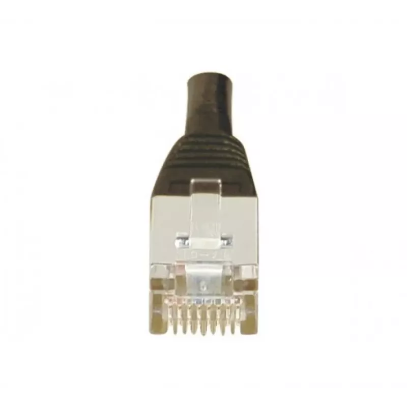 Exertis Connect 234220 cabo de rede Cat6 F/UTP, 0,5 m, preto
