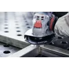 Não-tecido de superfície Bosch Best for Metal+Inox R780, 125 mm, X-LOCK, grão 120 2608619188