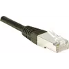 Exertis Connect 234270 cabo de rede Cat6 F/UTP, 15 m, preto