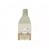 EXERTIS CONNECT cabo de rede Cat.6 F/UTP, cinzento, 30 m 842930
