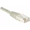 EXERTIS CONNECT cabo de rede Cat.6 F/UTP, cinzento, 30 m 842930