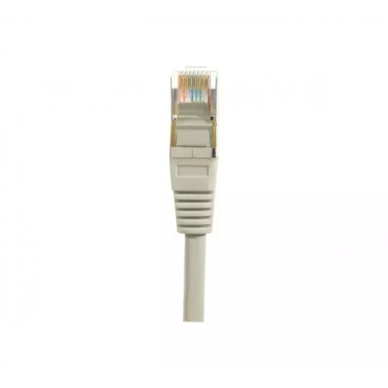 EXERTIS CONNECT cabo de rede Cat.6 F/UTP, cinzento, 30 m 842930