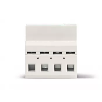 HAGER SPA412 para-raios combinado tipo 1+2+3, 12,5kA, TNS/TT, 4 polos, 230/400V