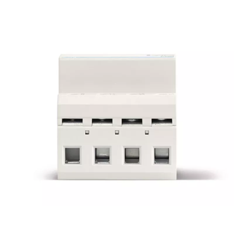 HAGER SPA412 para-raios combinado tipo 1+2+3, 12,5kA, TNS/TT, 4 polos, 230/400V