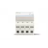 HAGER SPA412 para-raios combinado tipo 1+2+3, 12,5kA, TNS/TT, 4 polos, 230/400V