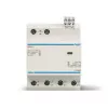 HAGER SPA412 para-raios combinado tipo 1+2+3, 12,5kA, TNS/TT, 4 polos, 230/400V