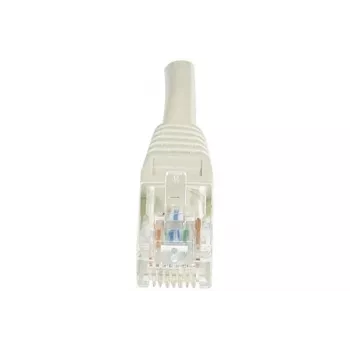 EXERTIS CONNECT cabo de rede Cat6 U/UTP, RJ45, cinzento, 1,5 m, Snagless, cobre EXC240960