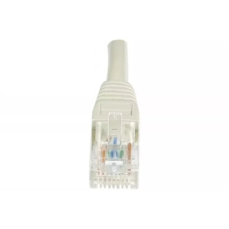 EXERTIS CONNECT cabo de rede Cat6 U/UTP, RJ45, cinzento, 1,5 m, Snagless, cobre EXC240960