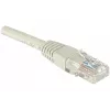 EXERTIS CONNECT cabo de rede Cat6 U/UTP, RJ45, cinzento, 1,5 m, Snagless, cobre EXC240960