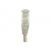 EXERTIS CONNECT cabo de rede Cat6 U/UTP, RJ45, cinzento, 1,5 m, Snagless, cobre EXC240960