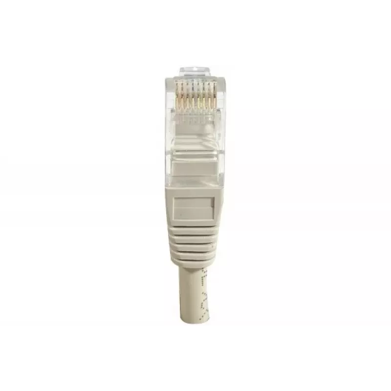 EXERTIS CONNECT cabo de rede Cat6 U/UTP, RJ45, cinzento, 1,5 m, Snagless, cobre EXC240960