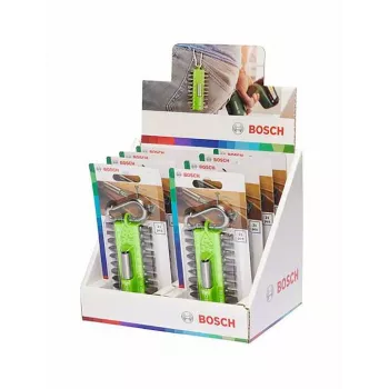 BOSCH conjunto de 21 bits para aparafusar com porta-bits magnético de troca rápida, aço S2, bits de 25 mm (X-Line Classic)