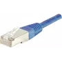 Exertis Connect 847034 cabo de rede Cat5e F/UTP, 3 m, azul