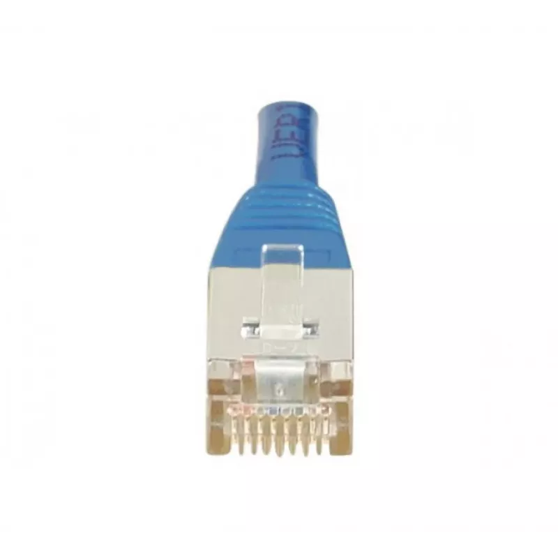 Exertis Connect 847034 cabo de rede Cat5e F/UTP, 3 m, azul