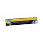 RAPID TOOLS pontas de cabeça D galvanizadas a quente com revestimento de resina tipo 32, 50 mm, ligação 34°, para carpintaria e marcenaria – 1 embalagem (40104408)