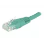 Cabo de rede Cat6 U/UTP RJ45 Exertis Connect, 2 m, verde 244720