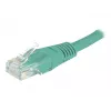 Cabo de rede Cat6 U/UTP RJ45 Exertis Connect, 2 m, verde 244720