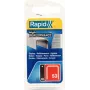 RAPID TOOLS Agrafos de arame fino Tipo 53, 6 mm, aço galvanizado, pack de 1250 40109502
