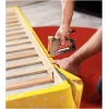 RAPID TOOLS Agrafos de arame fino Tipo 53, 6 mm, aço galvanizado, pack de 1250 40109502
