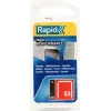 RAPID TOOLS Agrafos de arame fino Tipo 53, 6 mm, aço galvanizado, pack de 1250 40109502