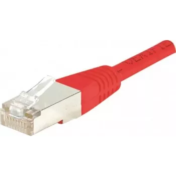 Exertis Connect 847133 Cabo de rede Cat5e F/UTP, 5 m, vermelho