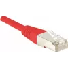 Exertis Connect 847133 Cabo de rede Cat5e F/UTP, 5 m, vermelho